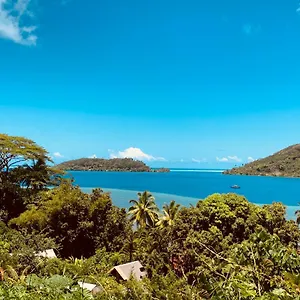 Maison d'hôtes Tupuna ***