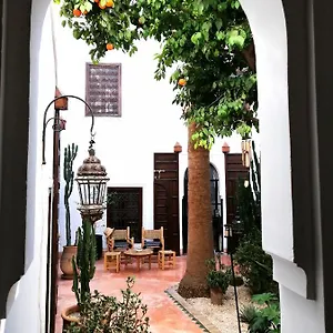 Riad Dar Nouba, Marrakesh