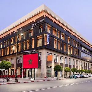 Hotel Radisson Blu Marrakech, Carré Eden, Marrakesh