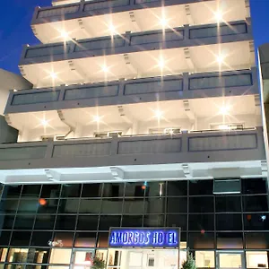 Hotel Amorgos Boutique Lárnaca