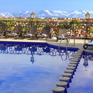 Hotel Imperial Plaza &, Marrakesh