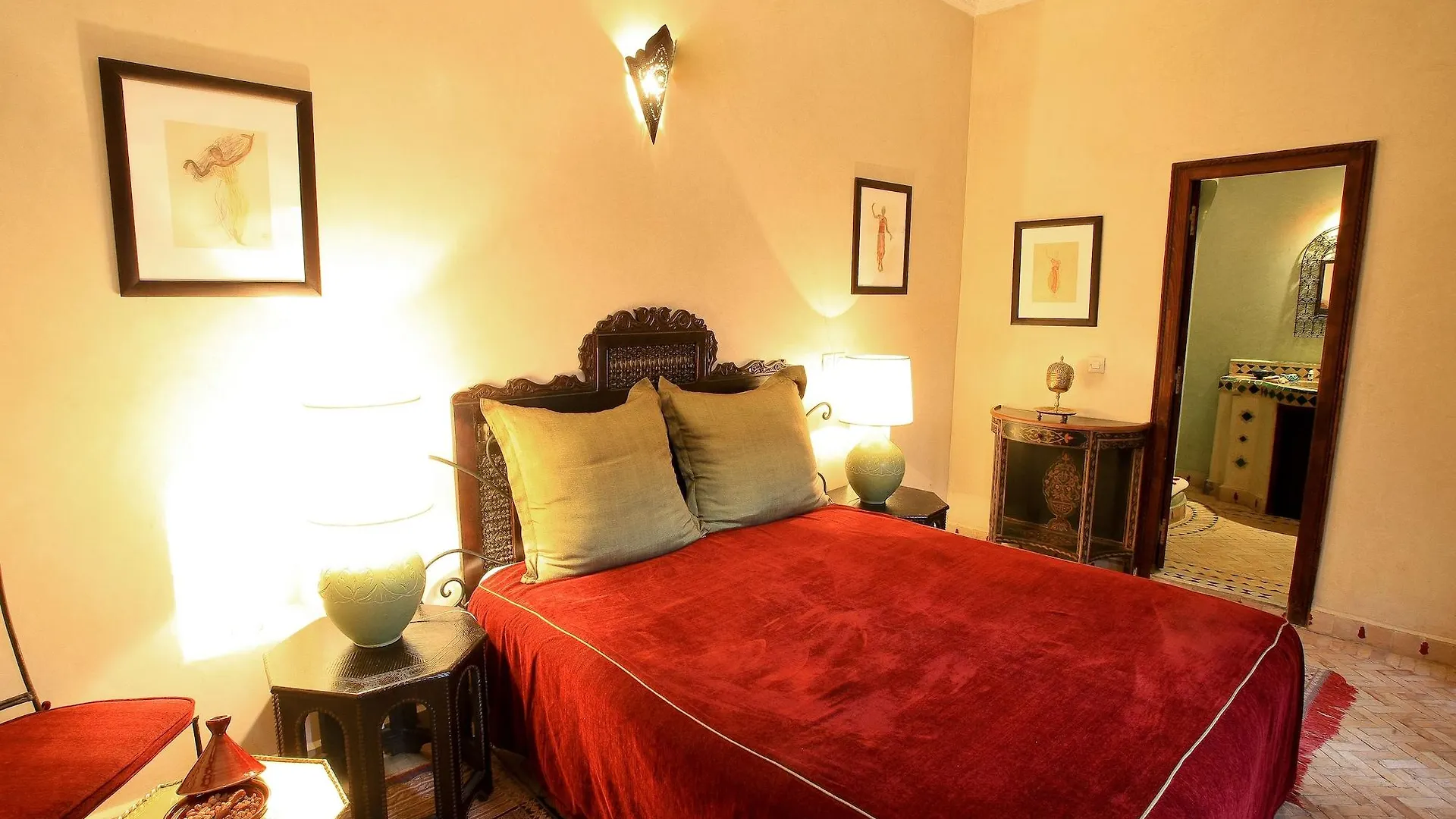 Riad Djemanna Marrakesh