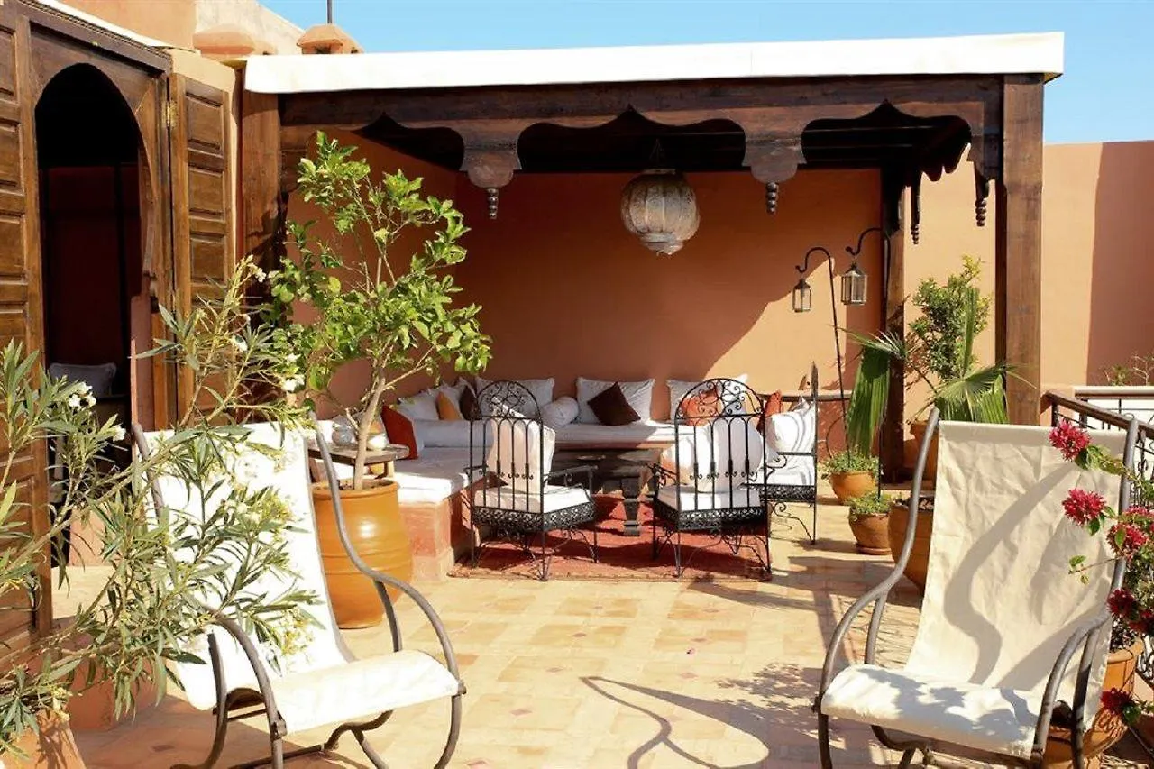 Riad Djemanna Marrakesh 4*,